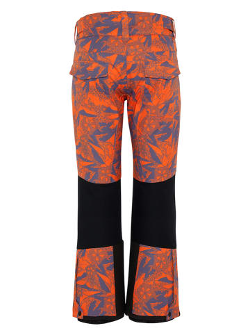 Chiemsee Ski-/snowboardbroek oranje