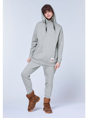 Chiemsee Bluza w kolorze szarym