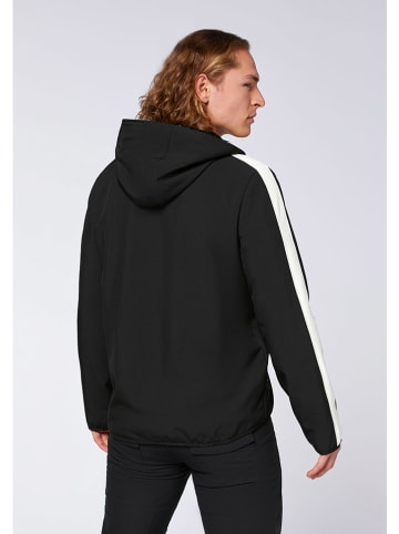 Chiemsee Funktionsjacke "Alan" in Schwarz