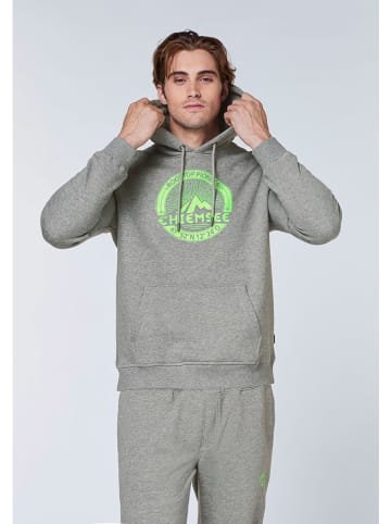 Chiemsee Hoodie grijs