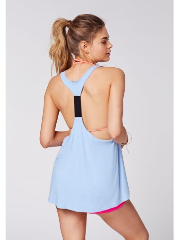 Chiemsee Top "Velle" lichtblauw