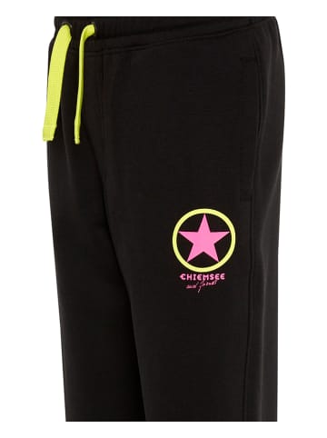 Chiemsee Sweatbroek zwart