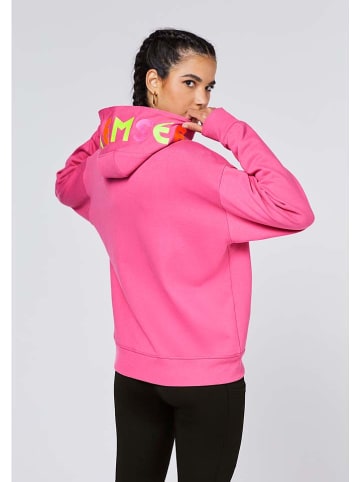 Chiemsee Sweatvest roze