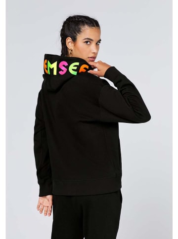 Chiemsee Sweatvest zwart