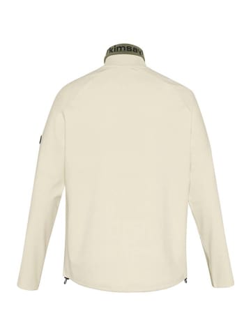 Chiemsee Fleecejacke in Creme