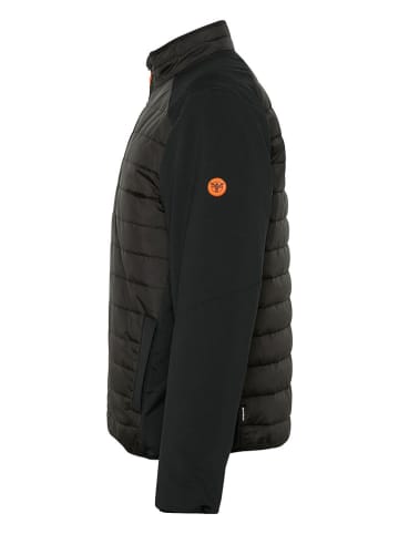 Chiemsee Übergangsjacke in Schwarz