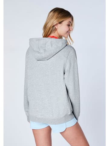 Chiemsee Hoodie "Cala Blanca" in Grau