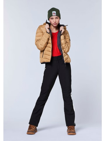 Chiemsee Winterjas lichtbruin