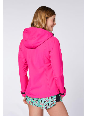 Chiemsee Functionele jas "Salty" roze