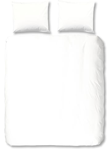 Hip Satijnen beddengoedset wit