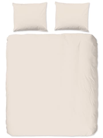 Hip Satijnen beddengoedset beige
