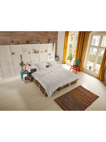 Hip Satijnen beddengoedset beige