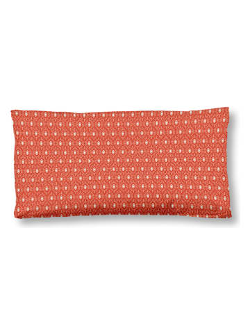 Hip Satin-Kissenbezug "Lynouk" in Rot