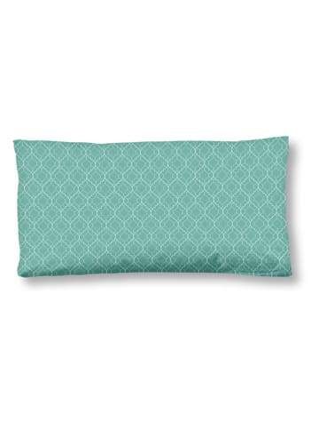 Hip Satijnen kussensloop "Elidsa" mintgroen