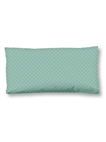 Hip Satynowa poszewka "Vespera" w kolorze beżowym na poduszkę