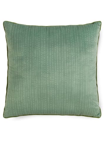 Hip Kussen "Sagadar" groen/geel