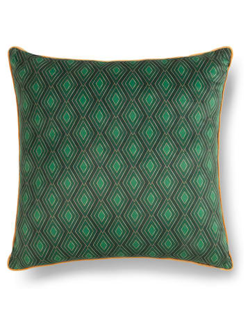 Hip Kussen "Agatha" groen