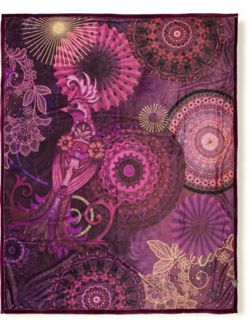 Hip Plaid "Miska" paars