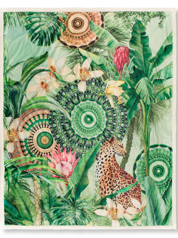 Hip Pled "Abhita" w kolorze zielonym