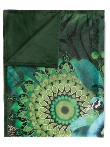 Hip Pled "Agatha" w kolorze zielonym