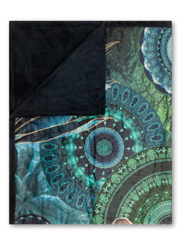 Hip Plaid "Nyah" in Grün/ Mint/ Beige