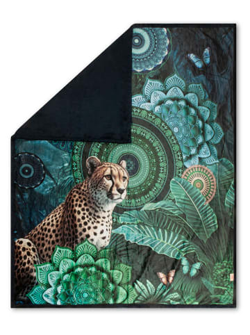 Hip Plaid "Nyah" groen/mintgroen/beige