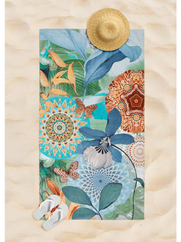 Hip Ręcznik plażowy "Zephir" ze wzorem