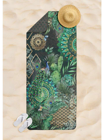 Hip Strandlaken "Botalia" groen