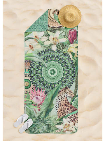 Hip Strandlaken "Abhita" groen