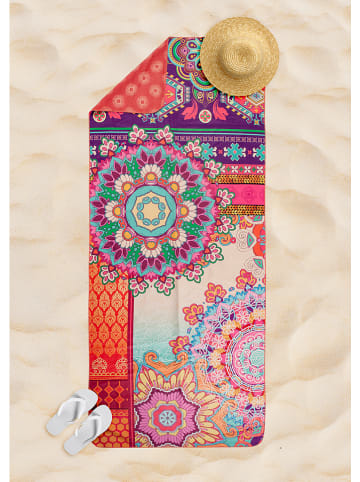 Hip Strandlaken "Sherhia" meerkleurig