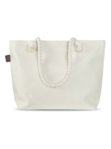 Hip Strandtasche "Zehra" in Blau - (B)60 x (H)43 cm