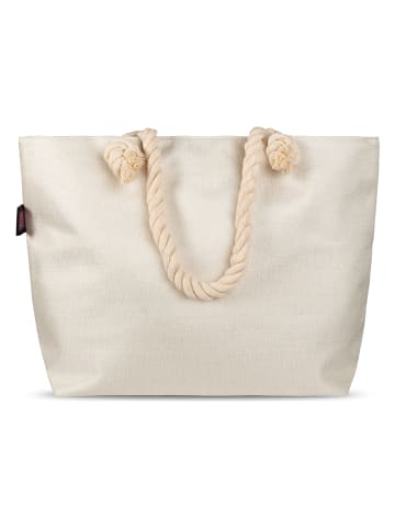 Hip Strandtasche "Indha" in Bunt - (B)60 x (H)43 cm