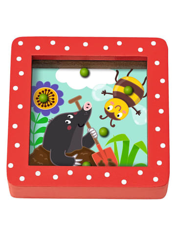 moses. 2-delige set: kogelpuzzels ‘'Krabbelkäfer’' - vanaf 3 jaar