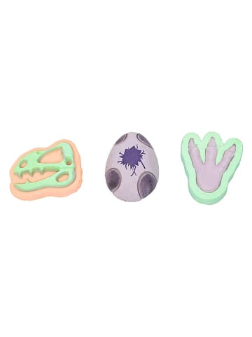 moses. Kreide ''Dino'' in Bunt - 24 Stück - ab 2 Jahren