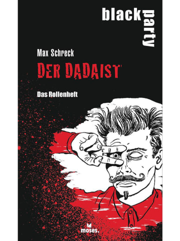 moses. Krimidiner-spel ‘'Variété des Todes’' - vanaf 16 jaar