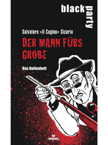 moses. Krimidiner-spel ‘'Der Tod des Paten’' - vanaf 16 jaar