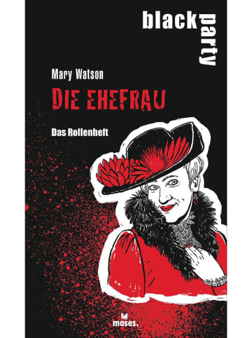 moses. Krimidiner-spel ‘'Rust in vrede, Sherlock.’' - vanaf 16 jaar