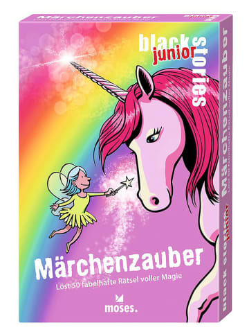 moses. Kartenspiel ''Märchenzauber'' - ab 8 Jahren