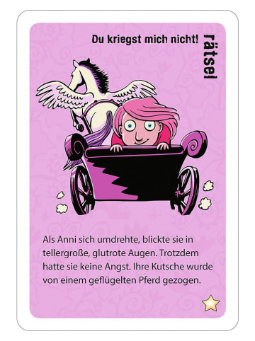 moses. Kartenspiel ''Märchenzauber'' - ab 8 Jahren