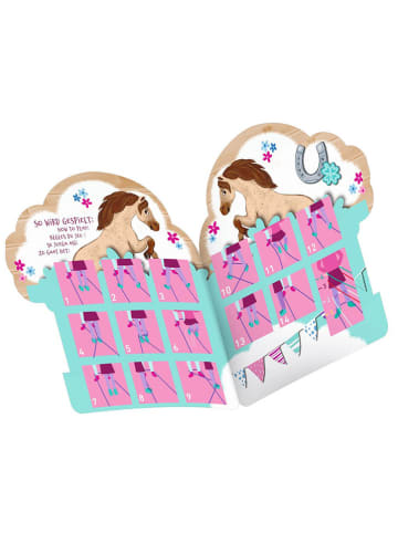 moses. 2er-Set: Gummitwist "Pferde" - ab 3 Jahren