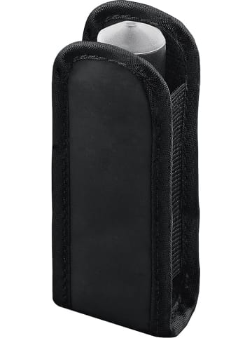 moses. Mikroskop kieszonkowy LED "Expedition Natur" w kolorze czarnym