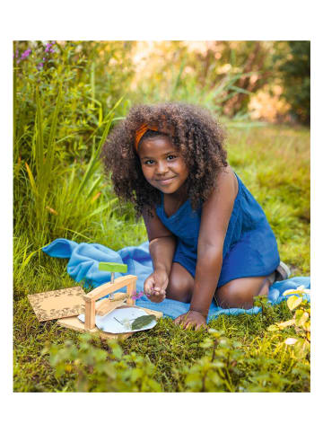 moses. Prasa "Expedition Natur" do liści i kwiatów - 3+