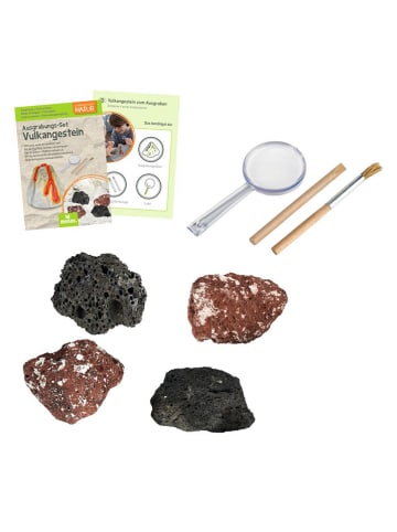 moses. Ausgrabungs-Set "Expedition Natur - Vulkangestein" - ab 7 Jahren