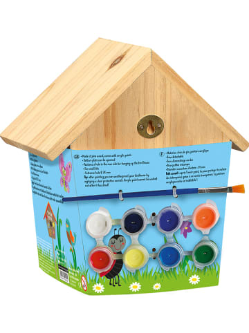 moses. Vogelhäuschen "Krabbelkäfer" - ab 3 Jahren