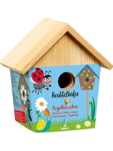 moses. Vogelhäuschen "Krabbelkäfer" - ab 3 Jahren