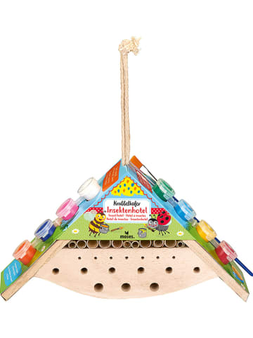 moses. Insectenhotel "Kruipende kever" - vanaf 3 jaar