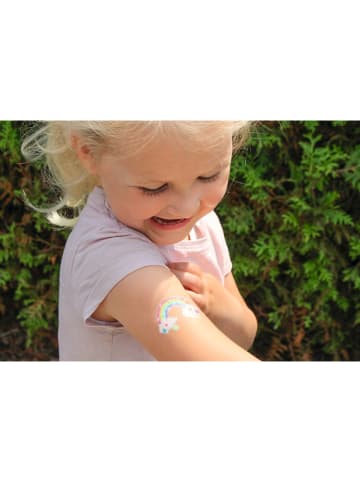 moses. Glittertattoosset "Lieveheersbeestje" meerkleurig - vanaf 3 jaar