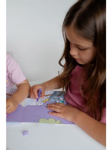 moses. 2-delige set: minimarkers "Monster" meerkleurig - 2x 6 stuks