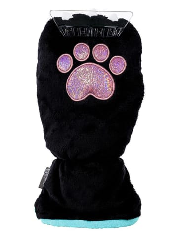 moses. Ijskrabber "Ed, the Cat" zwart