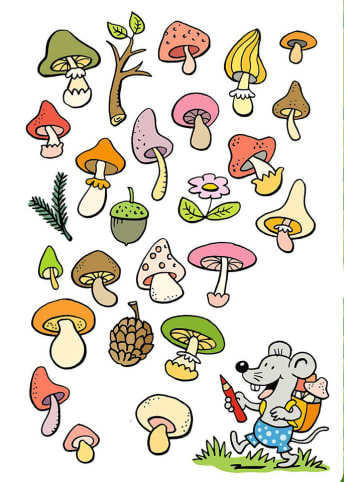 moses. Kaartspel "50 Verborgen Objectpuzzels zonder woorden" - vanaf 5 jaar